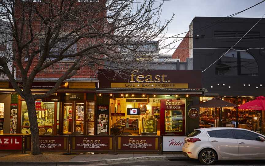 Feast Wine Bar - Hampton, Hampton, VIC