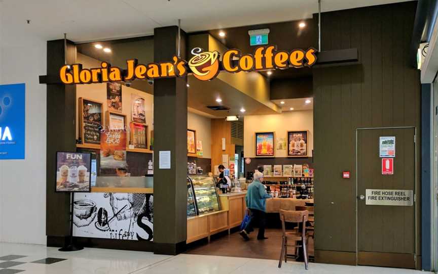 Gloria Jean's Coffees Plumpton, Plumpton, NSW