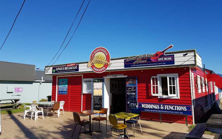 Quarterdeck, Narooma, NSW