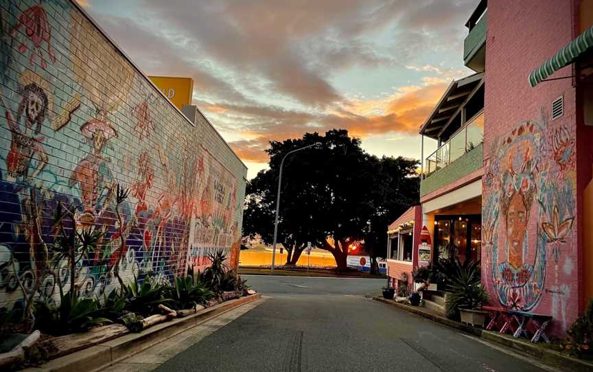 Manyana Mexican Taqueria, Forster, NSW