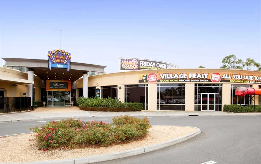 Village Green Hotel, Mulgrave, VIC