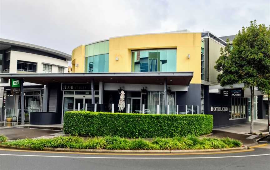 Hotel CBD, Varsity Lakes, QLD