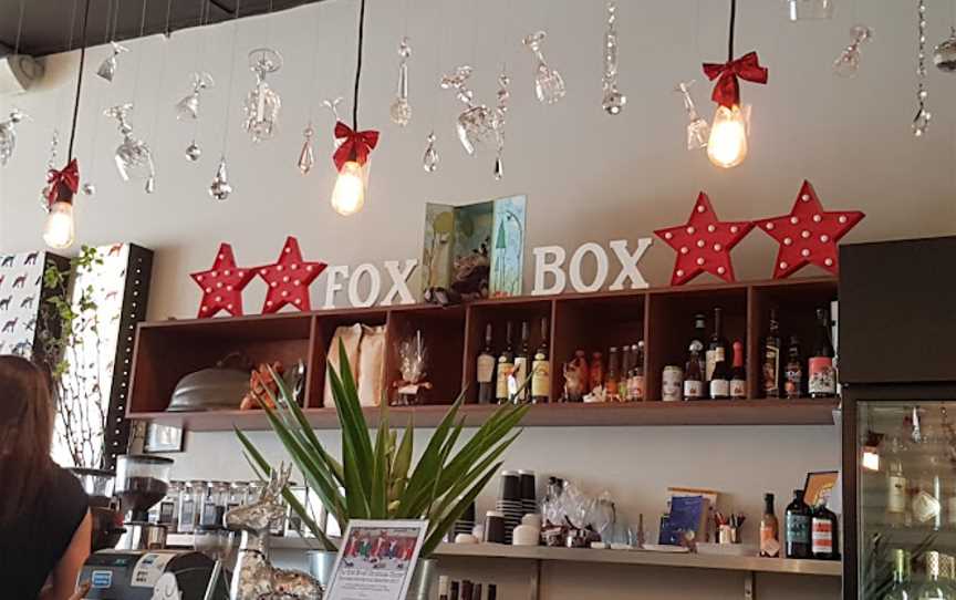 Fox In The Box, Brighton, VIC