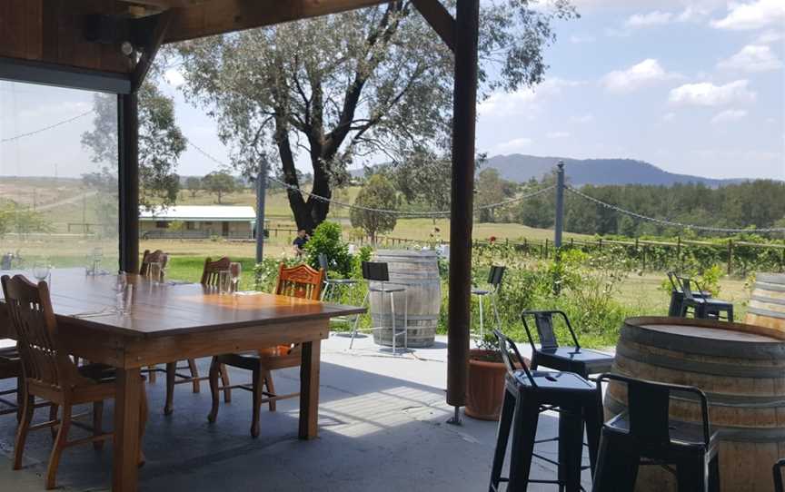 Mount Broke Wines & Restaurant, Broke, NSW