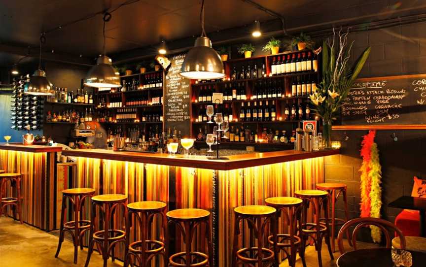 Croydon Lane Wine and Tapas Bar, Cronulla, NSW