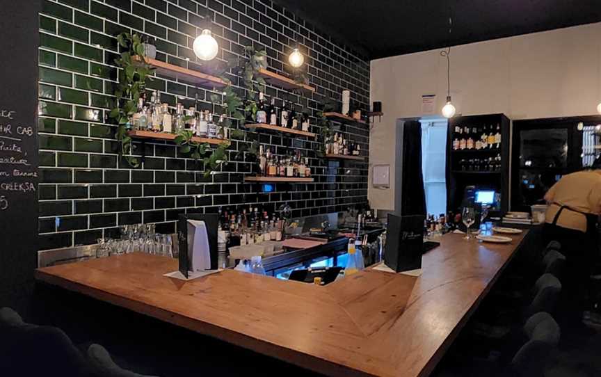 Matheson Wine Bar, Richmond, VIC