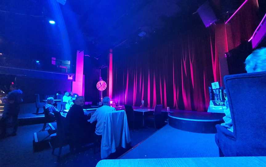 Paramour Cabaret, Cairns City, QLD