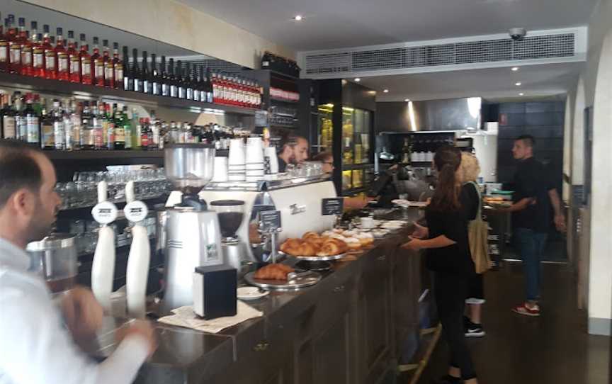 DOC Espresso, Carlton, VIC