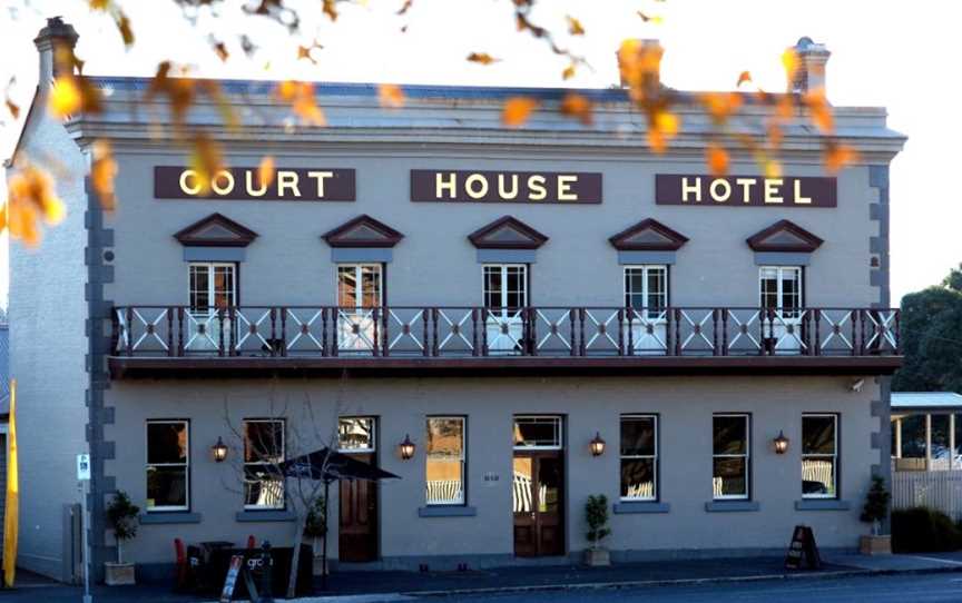 Courthouse Hotel, Smythesdale, VIC