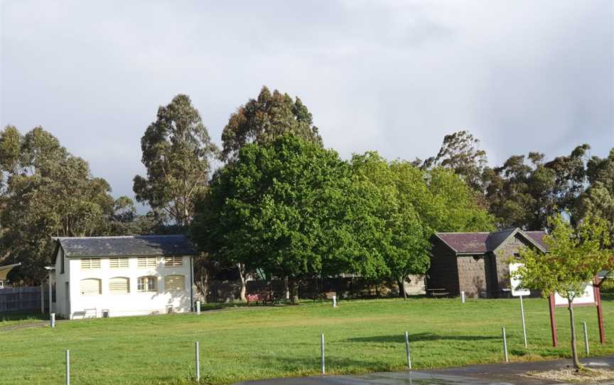 Courthouse Hotel, Smythesdale, VIC