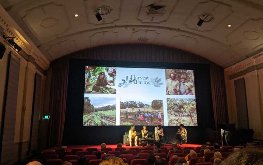 Palace Chauvel Cinema, Paddington, NSW