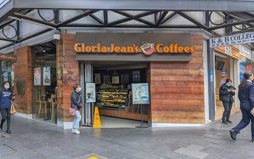 Gloria Jean's Coffees Chatswood Store, Chatswood, NSW