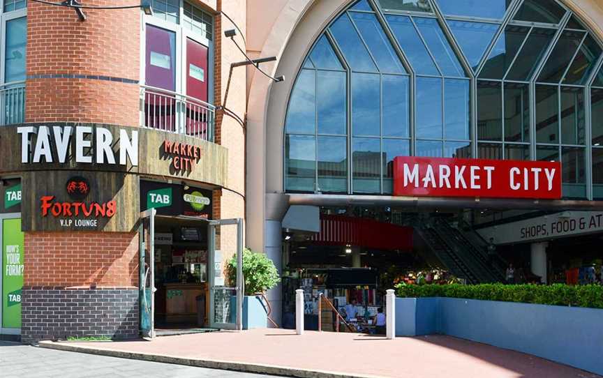 Market City Tavern, Haymarket, NSW