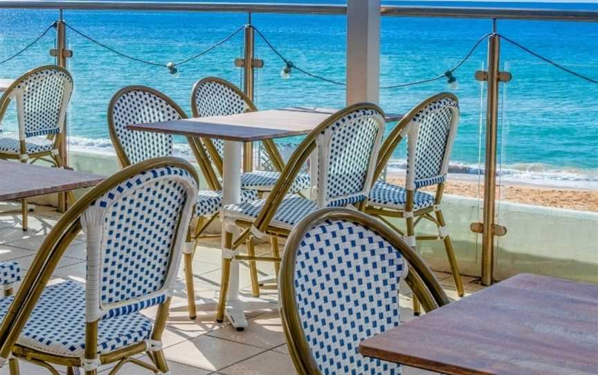 Cabana Beach Kiosk, Narrabeen, NSW