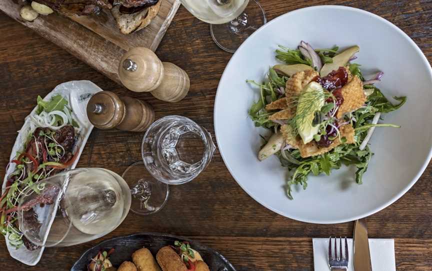 Alpine Larder Cafe, Crackenback, NSW