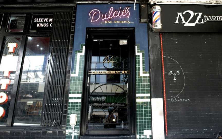 Dulcie's Kings Cross, Potts Point, NSW