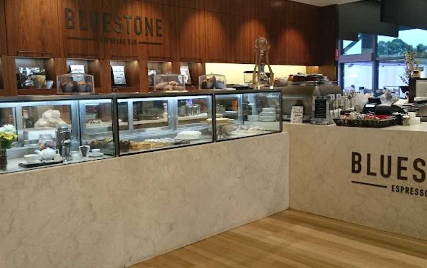 Bluestone Espresso Bar Macquarie, Macquarie Park, NSW