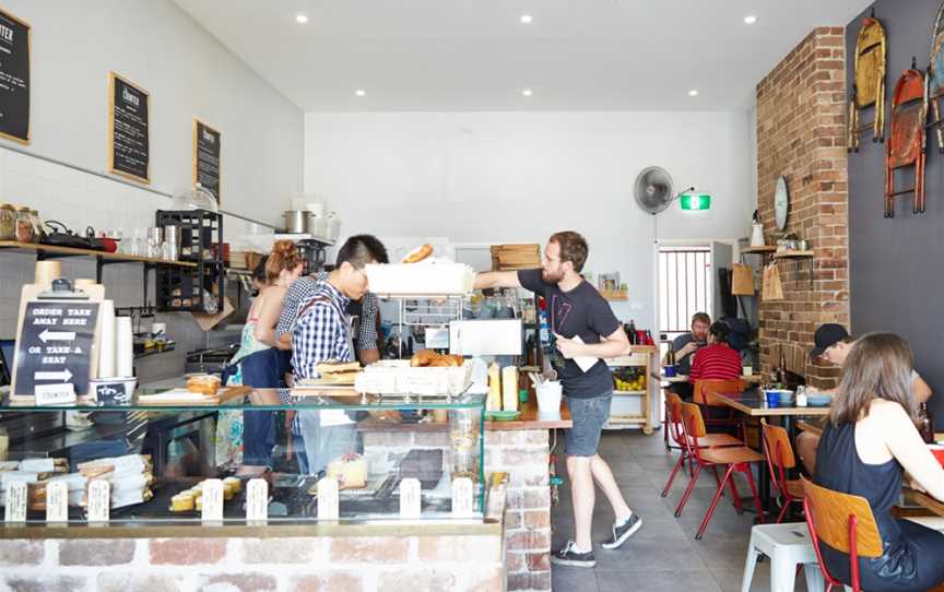 The Counter, Petersham, NSW