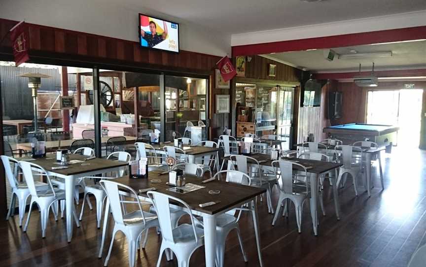 Rathy pub, Rathdowney, QLD