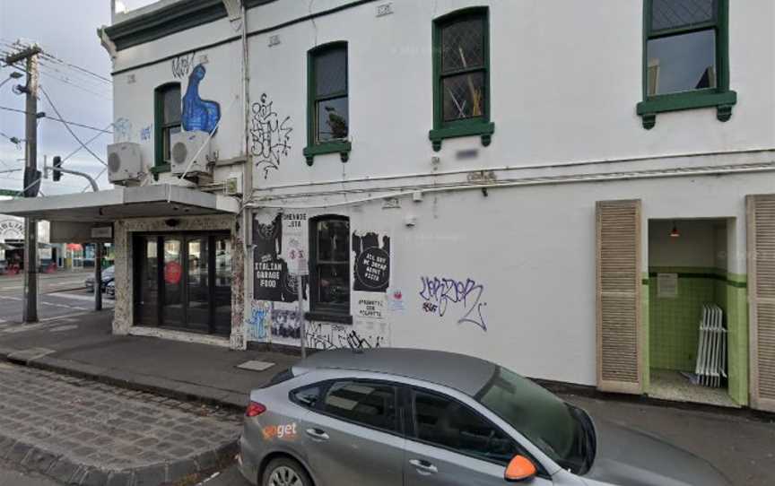 SUNSET CLUB, Fitzroy North, VIC