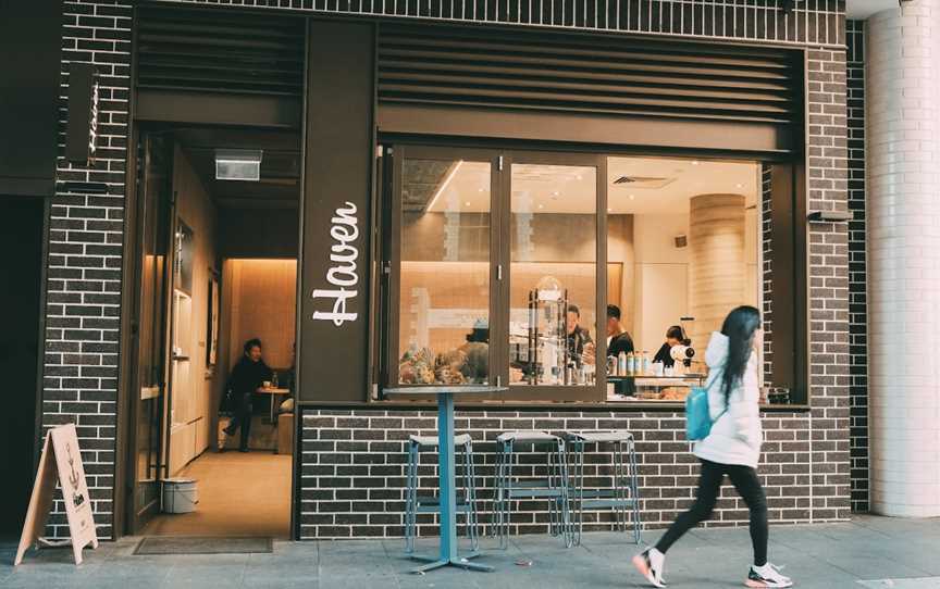 Haven Specialty Coffee - Haymarket, Haymarket, NSW