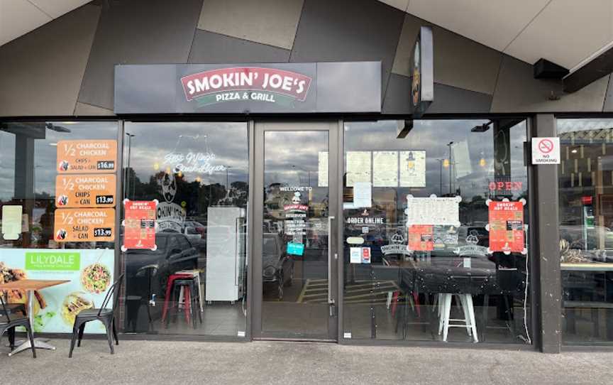 Smokin Joe’s Pizza & Grill Reservoir VIC 373, Reservoir, VIC