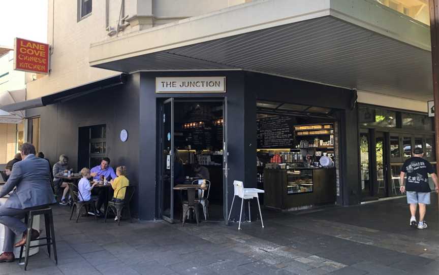 The Junction Coffee Co Lane Cove, Lane Cove, NSW