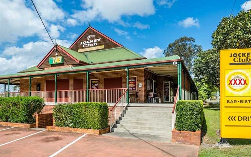 Jockey Club Hotel, Southside, QLD