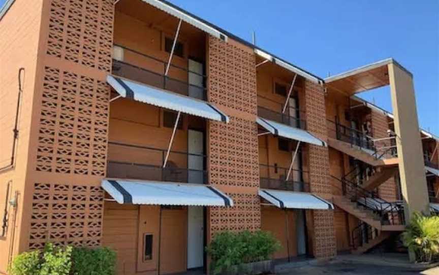 Barkly Hotel, Mount Isa, QLD