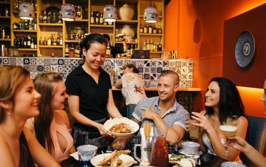 Lazy Susan's Eating House & Yum Cha, Darwin City, NT