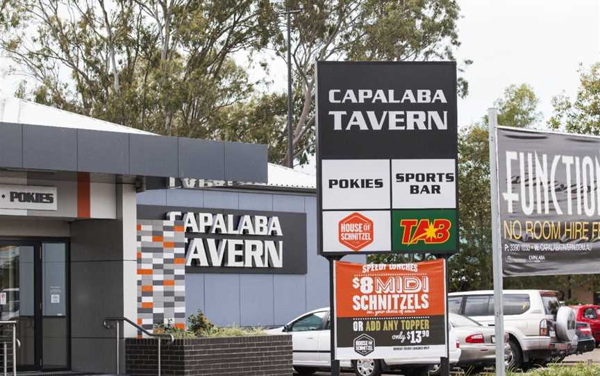 Capalaba Tavern, Capalaba, QLD