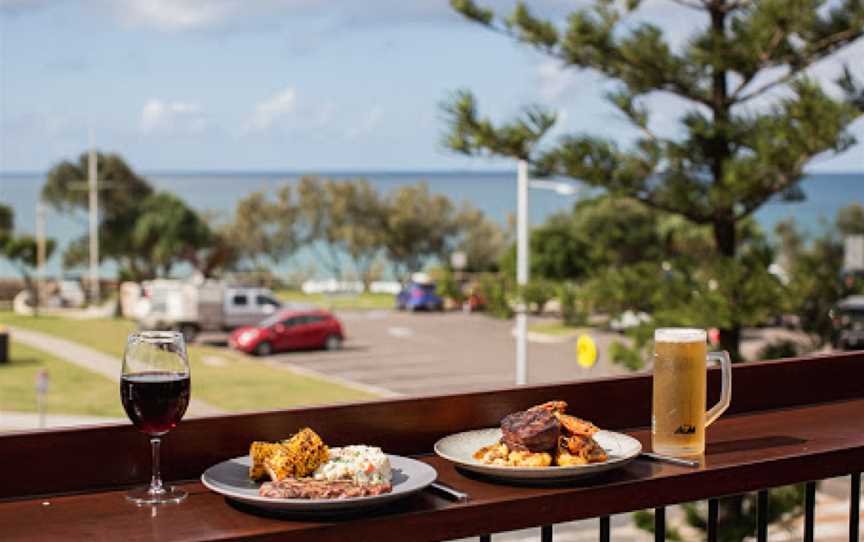 The Deck @ Sea Salt, Rainbow Beach, QLD