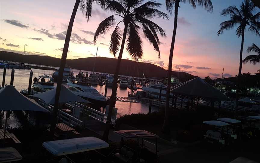 Mariners Restaurant, Whitsundays, QLD