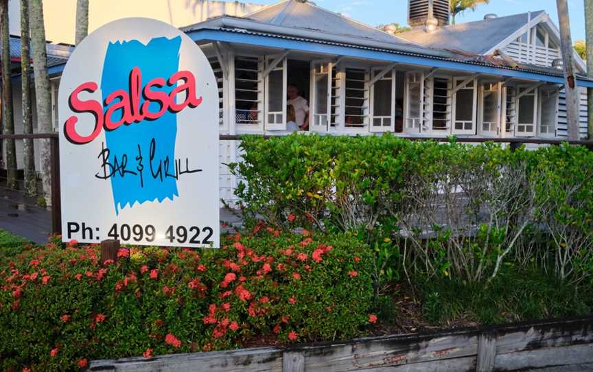 Salsa Bar and Grill, Port Douglas, QLD