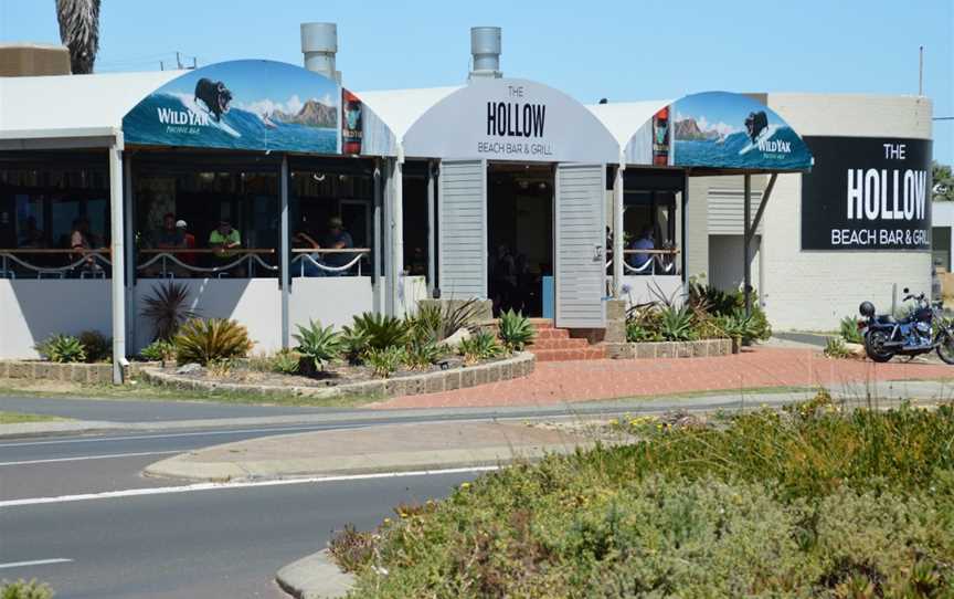 The Hollow Beach, Bunbury, WA