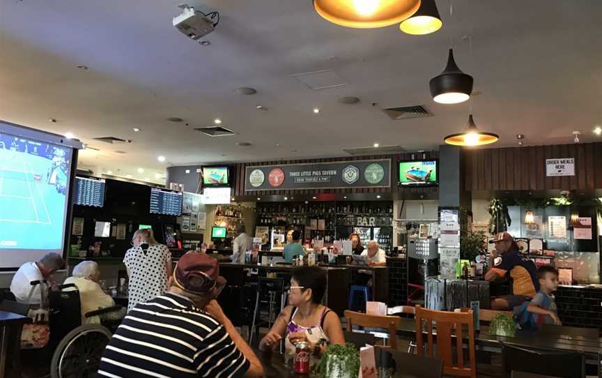 Stafford City Tavern, Stafford, QLD