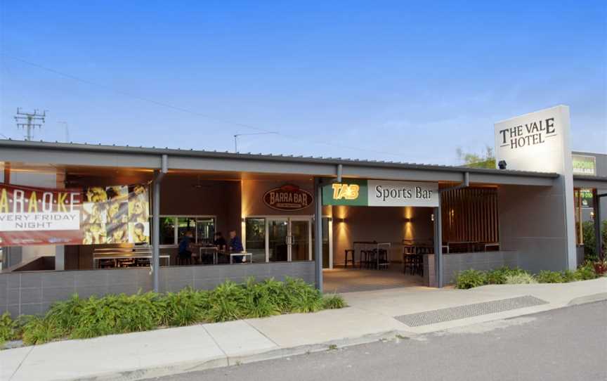 Vale Hotel, Aitkenvale, QLD