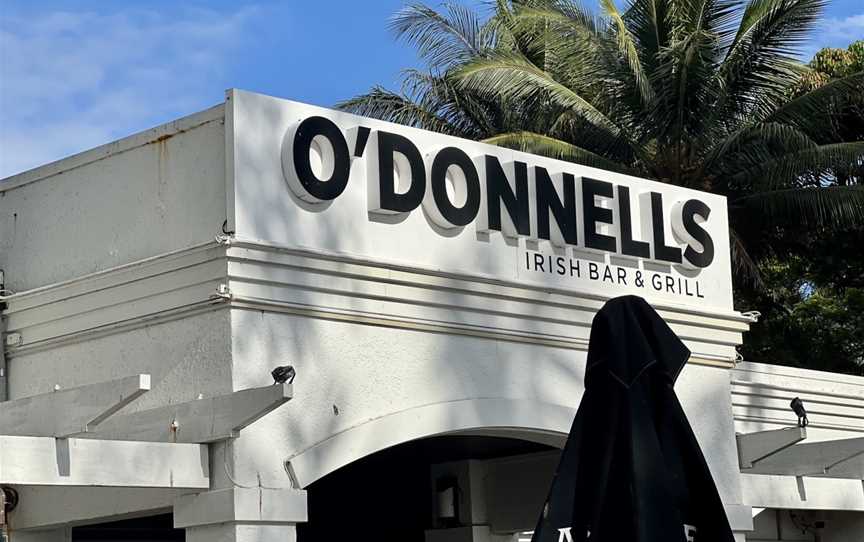 O’Donnells Irish Bar and Grill, Palm Cove, QLD