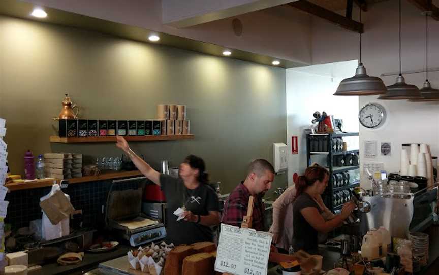 Woodman's Axe Espresso Bar Mackay, Mackay, QLD