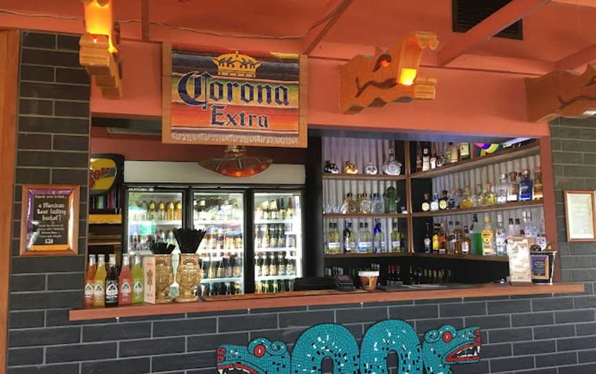 Montezuma's, Capalaba, QLD