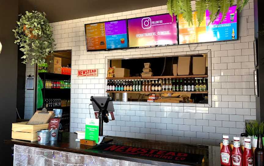 Craft Burgers & Beers-Clontarf, Clontarf, QLD