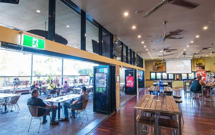 Palmerston Tavern, Palmerston City, NT