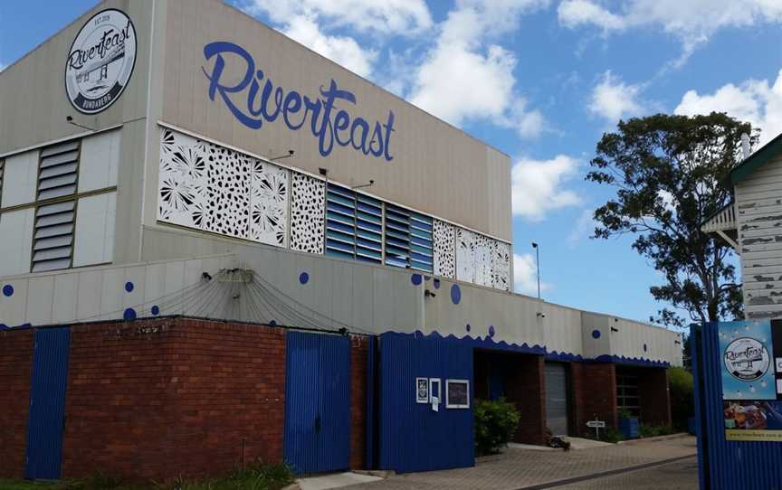 River feast, Bundaberg East, QLD