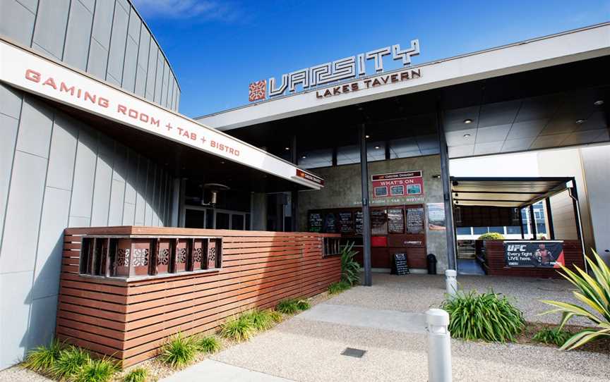 Varsity Lakes Tavern, Burleigh Waters, QLD