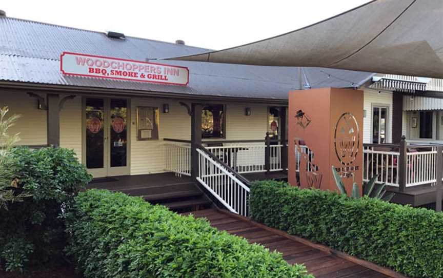 Woodchoppers BBQ Smoke & Grill, Mudgeeraba, QLD