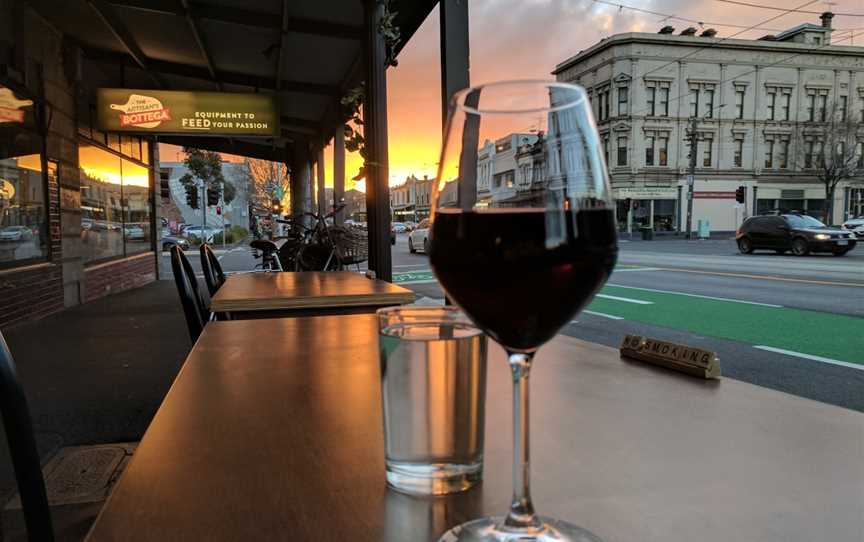 Willows & Wine, West Melbourne, VIC