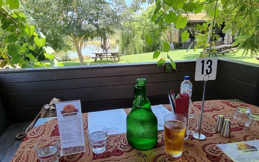 Prendergast's Irish Tavern, Moffatdale, QLD