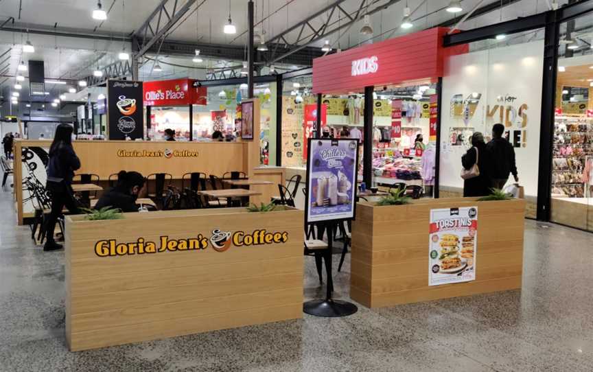 Gloria Jean's Coffees, Moorabbin Airport, VIC