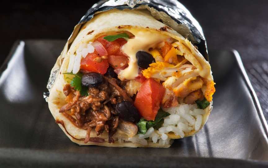 Burrito Bar Burpengary, Burpengary, QLD