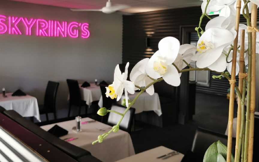 Skyring's Restaurant and Bar, Rockhampton, QLD